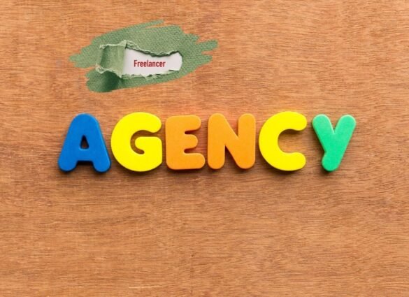 How I Scaled My Freelance Business into a Thriving Agency